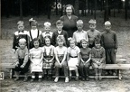 1953 höstterminen klass 1